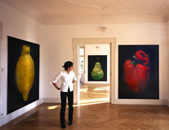 Ausstellung GOOD FOOD, Stuttgart 1999