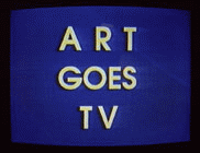 ART GOES TV, Animation 1