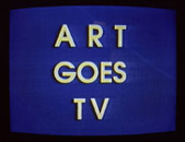 ART GOES TV