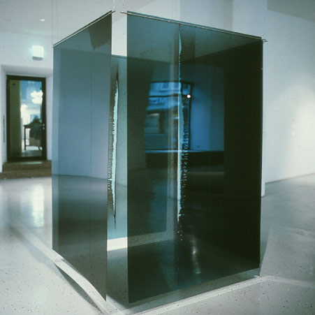 ÖFFNUNGEN (Nr. IX-XII), Städtische Galerie Schwäbisch Gmünd, 1996