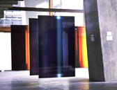 Ausstellung TRANSPARENZEN, Stuttgart 1993