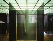 Ausstellung TRANSPARENZEN, Tuttlingen 1996